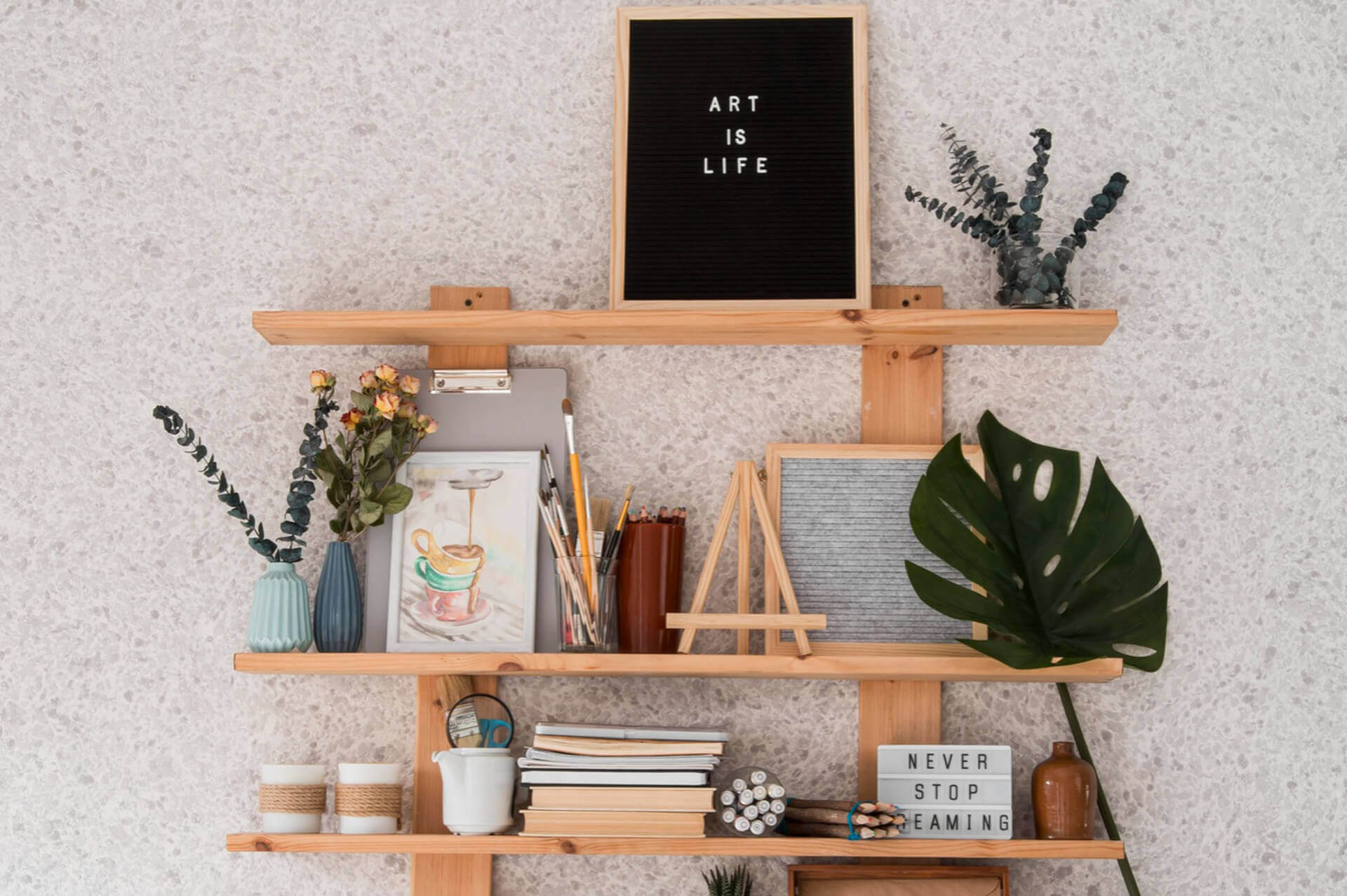Contemporary Living Room